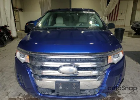 2013 Ford Edge Se from USA, damaged, VIN 2FMDK3GC6DBA63178